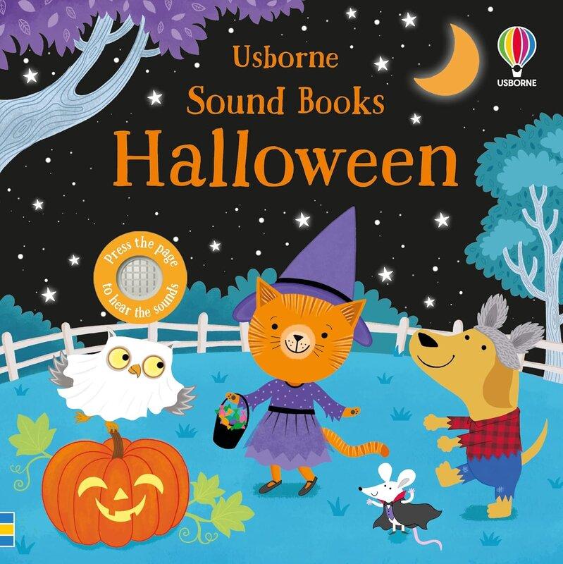 Halloween: Sound Book