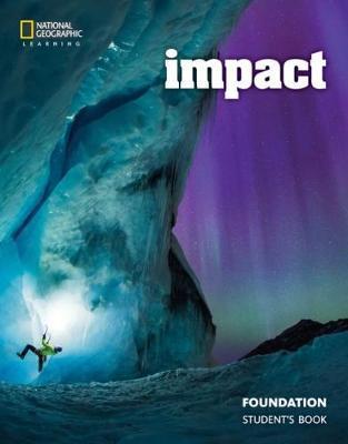 Підручник «Impact Foundation. Student's Book