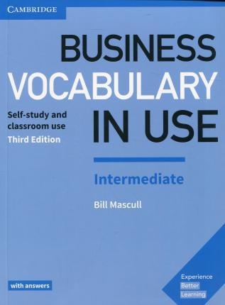 Посібник «Business Vocabulary in Use: Intermediate...