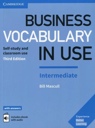 Посібник «Business Vocabulary in Use: Intermediate...