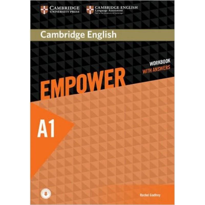 Посібник «Cambridge English Empower Starter Workbook...