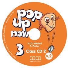 Аудіодиск «Pop Up Now 3. Class CD's»