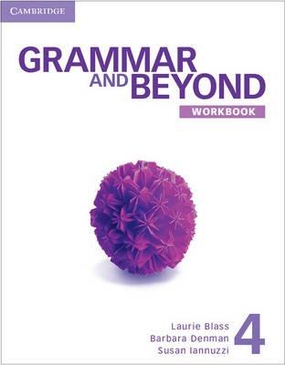 Робочий зошит «Grammar and Beyond Level 4. Workbook