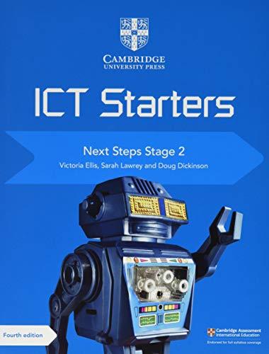 Посібник «Cambridge ICT Starters Next Steps: Stage...
