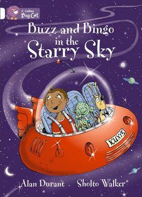 Робочий зошит «Buzz and Bingo in the Starry Sky. Workbook»