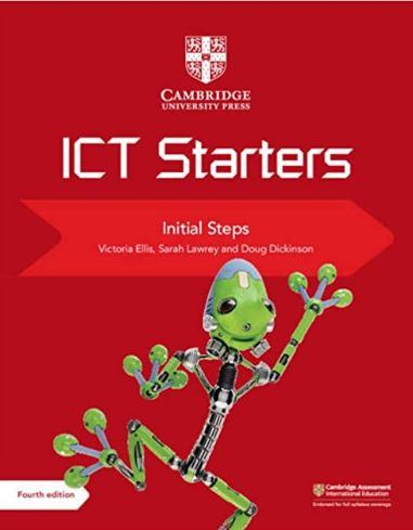 Посібник «Cambridge ICT Starters Initial Steps Updated»