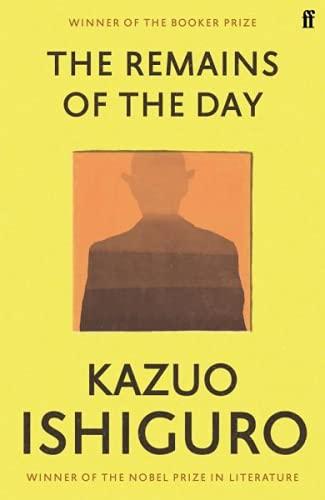 The Remains of the Day (м'яка обкл.)