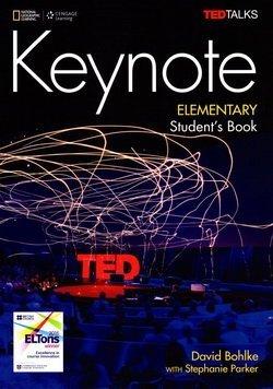 для вчителя «Keynote Elementary Teacher's Book with...