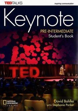 для вчителя «Keynote Pre-intermediate Teacher's Book...