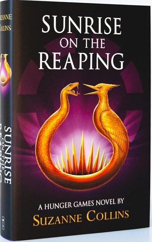 Sunrise on the Reaping (Hunger Games The) (Paperback)
