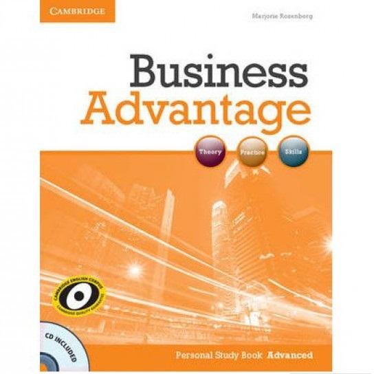 Посібник «Business Advantage Advanced Personal Study...