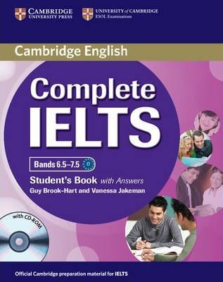 Підручник «Complete IELTS Bands 6.5-7.5. Student's...