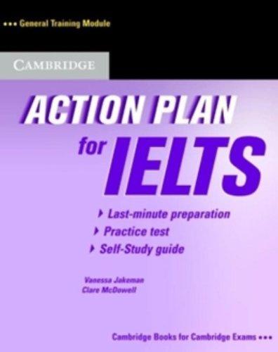 Посібник «Action Plan for IELTS General Training Module...