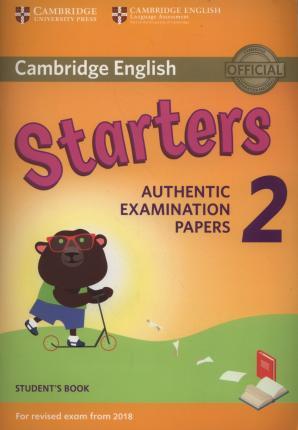 Підручник «Cambridge English Young Learners 2 for Revised...