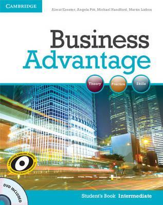 Посібник «Business Advantage Intermediate Student's...