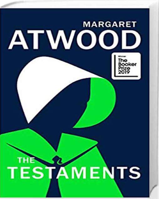 The Testaments (тверда обкладинка)
