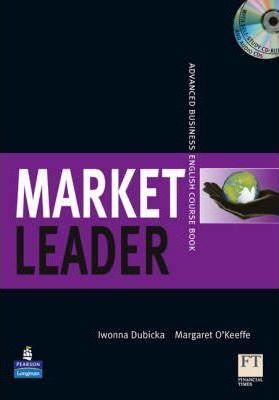 Підручник «Market Leader New Edition Advanced Student...