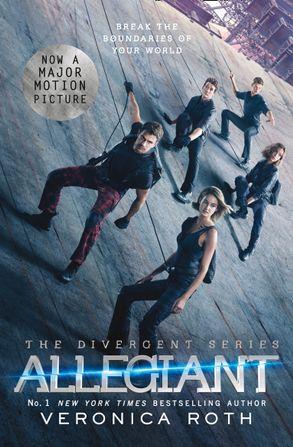 Allegiant Film Tie-in Edition