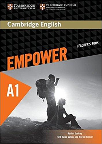 Посібник «Cambridge English Empower A1 Starter Teacher's...