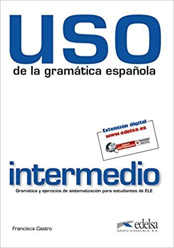 Посібник «Uso de la gramatica espanola : Nivel intermedio