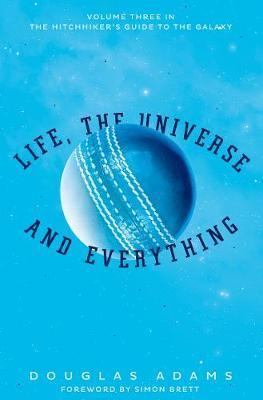 Hitchhiker's Guide. Life, the Universe and Everything....