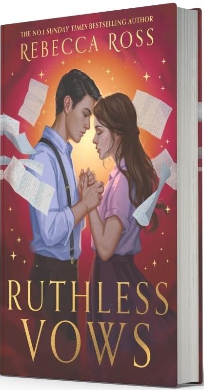 Ruthless Vows. Book 2