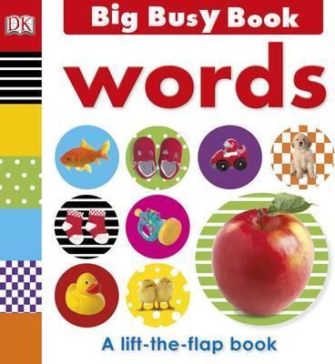 Big Busy Book. Words