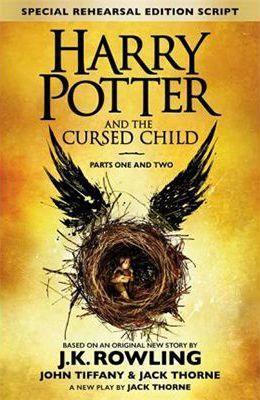 Harry Potter and the Cursed Child - Parts I & II :...