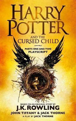 Harry Potter and the Cursed Child - Parts One and Two...