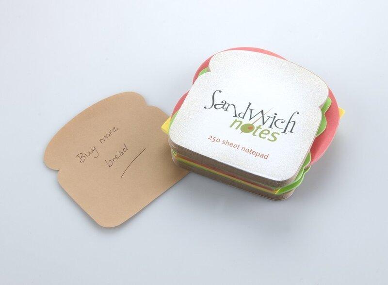 «Папір для нотаток Sandwichnotes