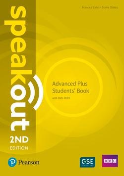 Підручник «Speak Out 2nd Edition Advanced. Students'Book...