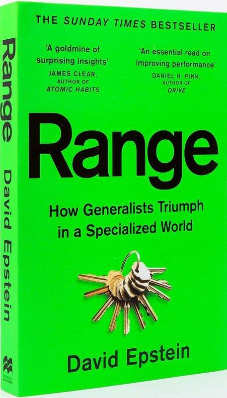Range: How Generalists Triumph in a Specialized World...