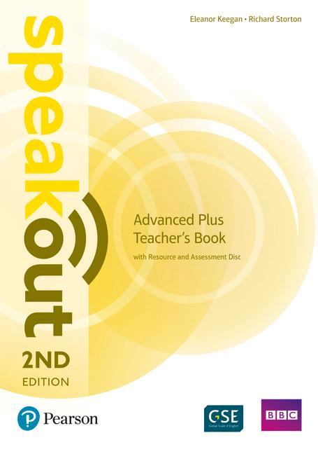 Посібник «Speakout 2nd Edition Advanced Plus Teacher's...