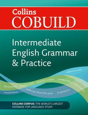 Підручник «Collins Cobuild Intermediate English Grammar...