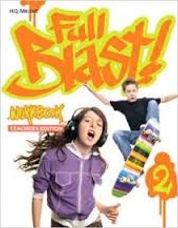 для вчителя «Full Blast! 2 WB Teachers Ed