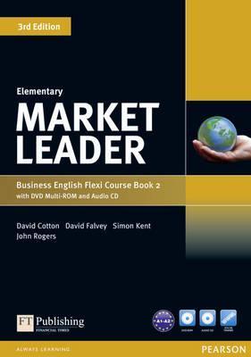 Посібник «Market Leader 3rd Edition Elementary Flexi...