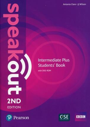 Підручник «Speak Out 2nd Edition Intermediate Plus....