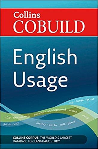Посібник «Collins Cobuild English Usage»