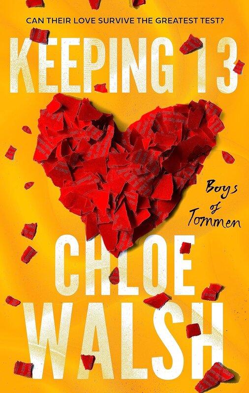Keeping 13: Epic, emotional and addictive romance from...
