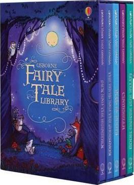 Комплект книг «Fairy Tale Library. Slipcase