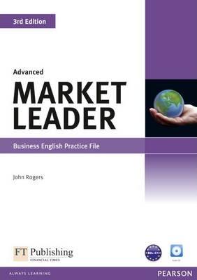 Посібник «Market Leader 3rd Edition Advanced Practice...