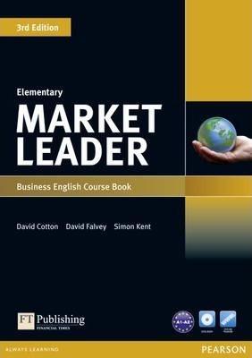 Посібник «Market Leader 3rd Edition Elementary Student...