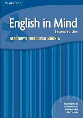 для вчителя «English in Mind 2nd Edition 5. Teacher's...