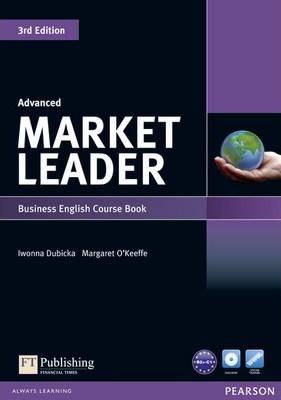 Посібник «Market Leader 3rd Edition Advanced Student...
