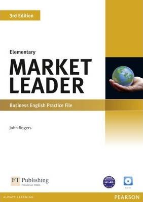 Робочий зошит «Market Leader 3rd Edition Elementary...