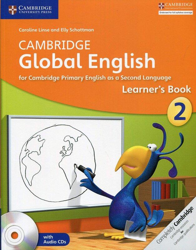 Підручник «Cambridge Global English. Stage 2. Learner's...