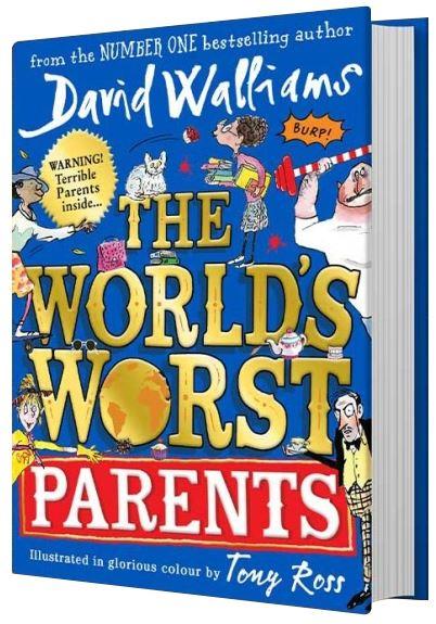 The World's Worst Parents (м'яка обкладинка)
