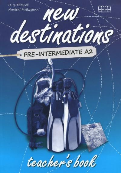 для вчителя «New Destinations. Pre-Intermediate A2....