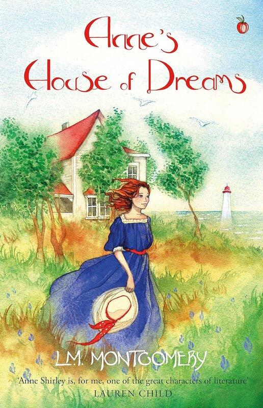 Anne's House of Dreams (Anne of Green Gables,Virago...