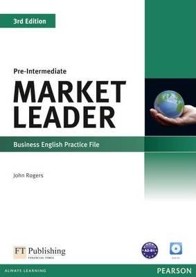 Робочий зошит «Market Leader 3rd Edition Pre-Intermediate...